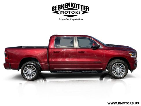 Used 2019 RAM 1500 Sport w/ Level 2 Equipment Group AWD/4WD image 8