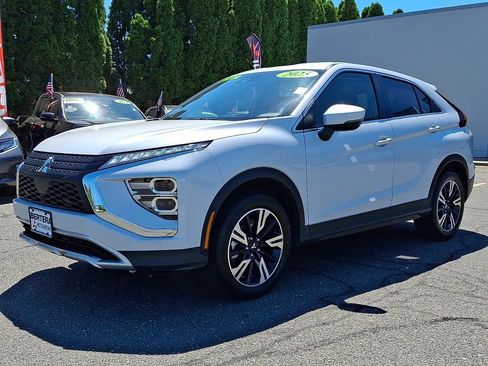 Used 2025 Mitsubishi Eclipse Cross SE AWD/4WD image 3