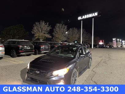 Used 2018 Subaru WRX