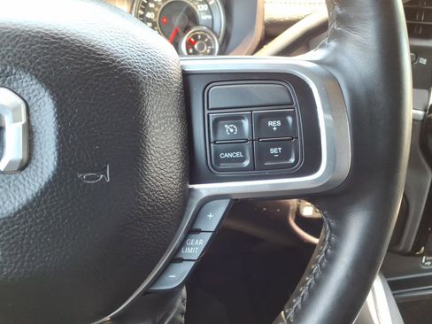 Used 2021 RAM 3500 Laramie w/ Night Edition AWD/4WD image 13