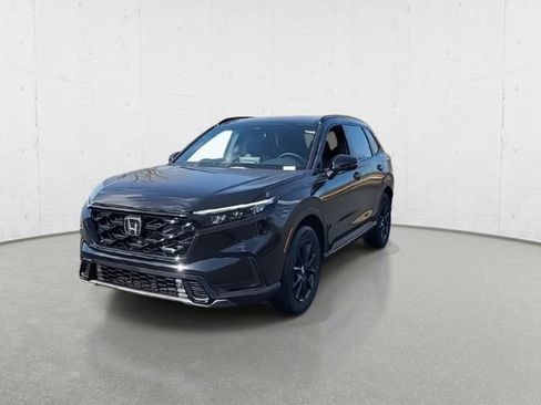 New 2026 Honda CR-V Sport-L image 5