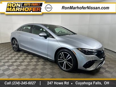 Used 2023 Mercedes-Benz EQE 350+ 4MATIC Sedan w/ Exclusive Trim Package