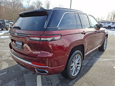 Certified 2024 Jeep Grand Cherokee Summit image 25