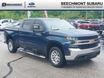 Used 2019 Chevrolet Silverado 1500 LT w/ All-Star Edition