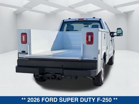New 2026 Ford F250 XL image 14