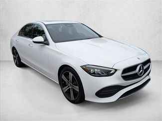 Used 2022 Mercedes-Benz C 300 Sedan video 3