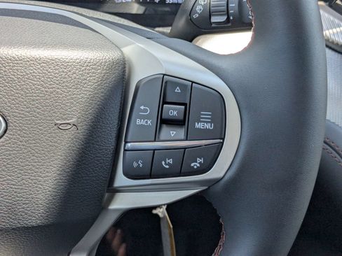 New 2026 Ford Explorer Active RWD image 27