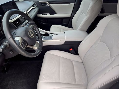 Used 2020 Lexus RX 350 FWD w/ Accessory Package image 9