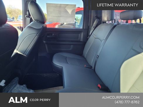 New 2026 RAM 3500 Tradesman image 9