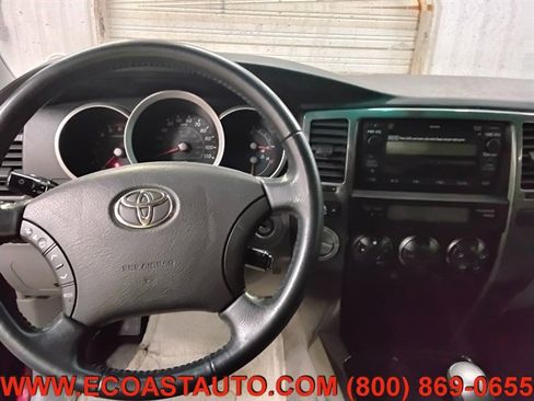 Used 2006 Toyota 4Runner Sport AWD/4WD image 11