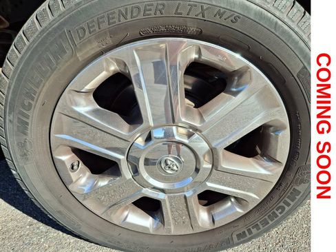 Used 2017 Toyota Tundra 1794 Edition AWD/4WD image 9