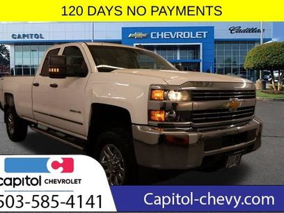 Used 2015 Chevrolet Silverado 3500 W/T w/ WT Convenience Package