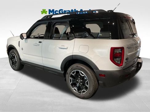 New 2025 Ford Bronco Sport Outer Banks w/ Outer Banks Tech Package+ image 5