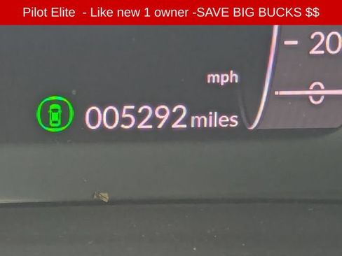 Used 2026 Honda Pilot Elite image 28