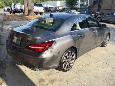 Used 2019 Mercedes-Benz CLA 250 4MATIC image 7