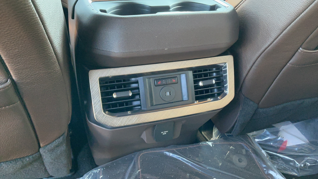 New 2026 Ford F350 King Ranch AWD/4WD image 11