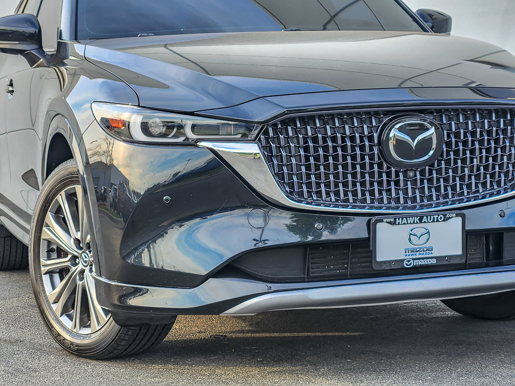 Used 2024 MAZDA CX-5 Signature AWD/4WD image 2