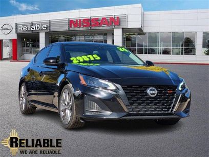 Certified 2024 Nissan Altima 2.0 SR