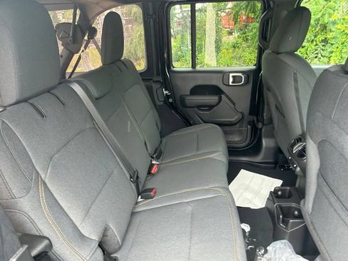 New 2026 Jeep Wrangler Unlimited Sport AWD/4WD image 22