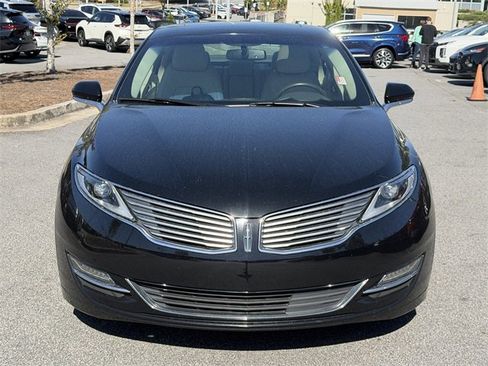 Used 2016 Lincoln MKZ w/ Equipment Group 300A Reserve image 2