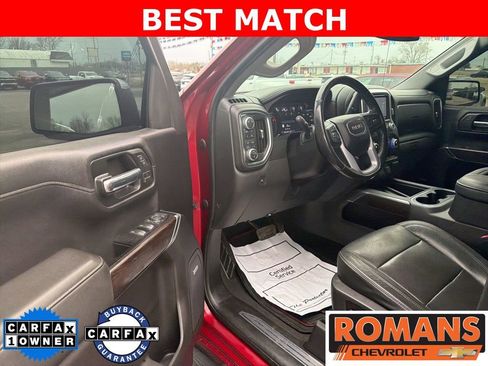Used 2019 GMC Sierra 1500 SLT w/ SLT Premium Plus Package image 9