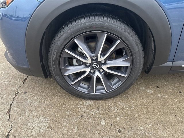 Used 2018 MAZDA CX-3 Grand Touring AWD/4WD image 2