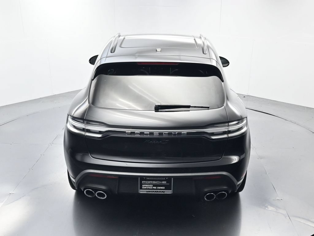 Certified 2023 Porsche Macan S AWD/4WD image 38