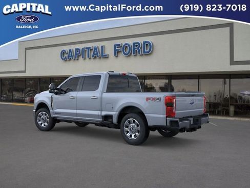 New 2026 Ford F250 Lariat w/ Lariat Ultimate Package AWD/4WD image 4