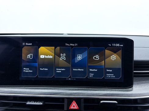 Used 2025 Kia K5 EX FWD image 21
