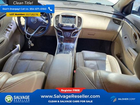 Used 2014 Buick LaCrosse Leather FWD image 11