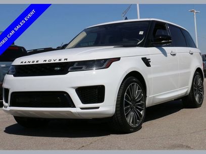 Used 2019 Land Rover Range Rover Sport Autobiography