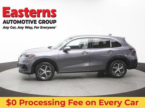 Used 2023 Honda HR-V EX-L image 57