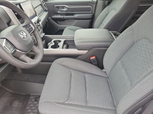 New 2026 RAM 1500 Big Horn AWD/4WD image 22