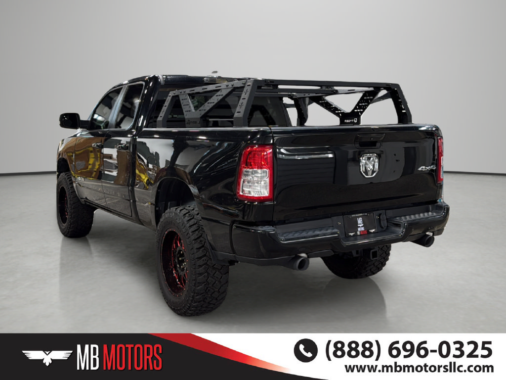 Used 2019 RAM 1500 Big Horn AWD/4WD image 3