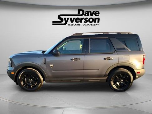 New 2025 Ford Bronco Sport Big Bend w/ Convenience Package image 2