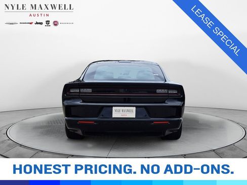 New 2025 Dodge Charger R/T w/ Quick Order Package 25M R/T image 4
