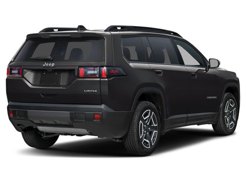 New 2026 Jeep Cherokee Laredo AWD/4WD image 25