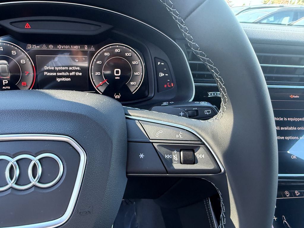 New 2026 Audi Q8 Premium Plus AWD/4WD image 18