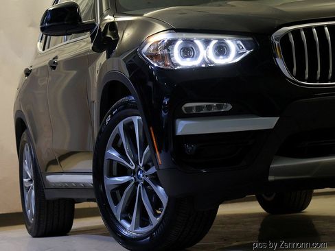 Used 2019 BMW X3 xDrive30i w/ Convenience Package AWD/4WD image 4