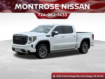 Used 2024 GMC Sierra 1500 Denali Ultimate