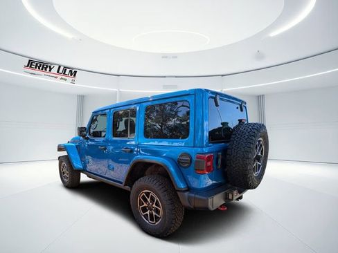 New 2026 Jeep Wrangler Unlimited Rubicon image 5