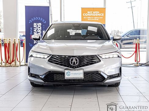 Used 2023 Acura Integra A-Spec FWD image 2