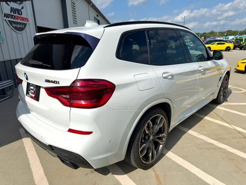 Used 2018 BMW X3 M40i AWD/4WD image 8