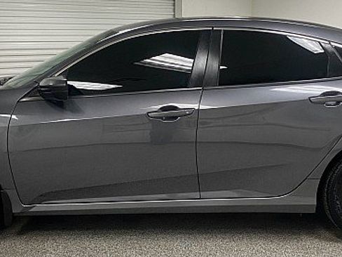 Used 2019 Honda Civic LX image 8