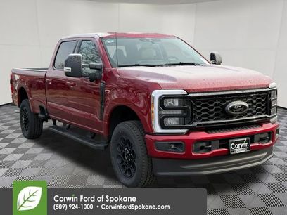 New 2026 Ford F250 XLT w/ XLT Premium Package
