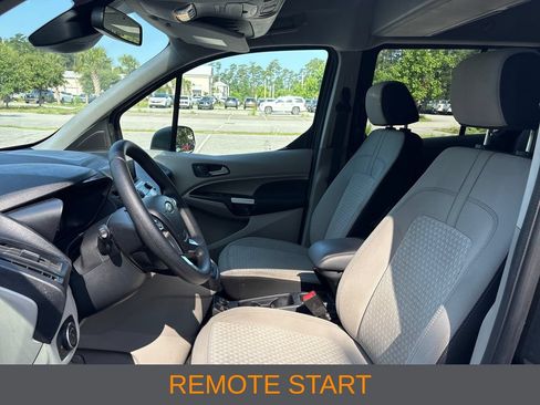 Used 2023 Ford Transit Connect XLT w/ Trailer Tow Package FWD image 4