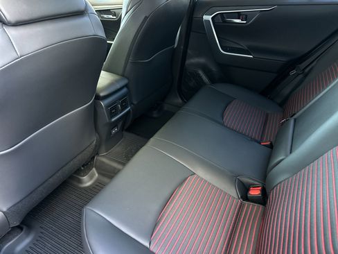 New 2025 Toyota RAV4 XSE image 11