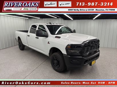 New 2025 RAM 2500 Tradesman w/ Bed Convenience Group