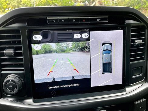 Used 2024 Ford F150 XLT w/ Equipment Group 302A MID image 15