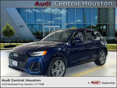 Certified 2025 Audi Q5 2.0T Premium w/ Convenience Plus Package